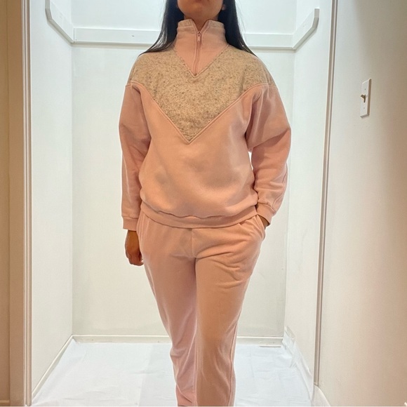 🌸 Vintage Lady Foot Locker 3-Piece Sweat Suit | Size Medium🍃 - Picture 4 of 16